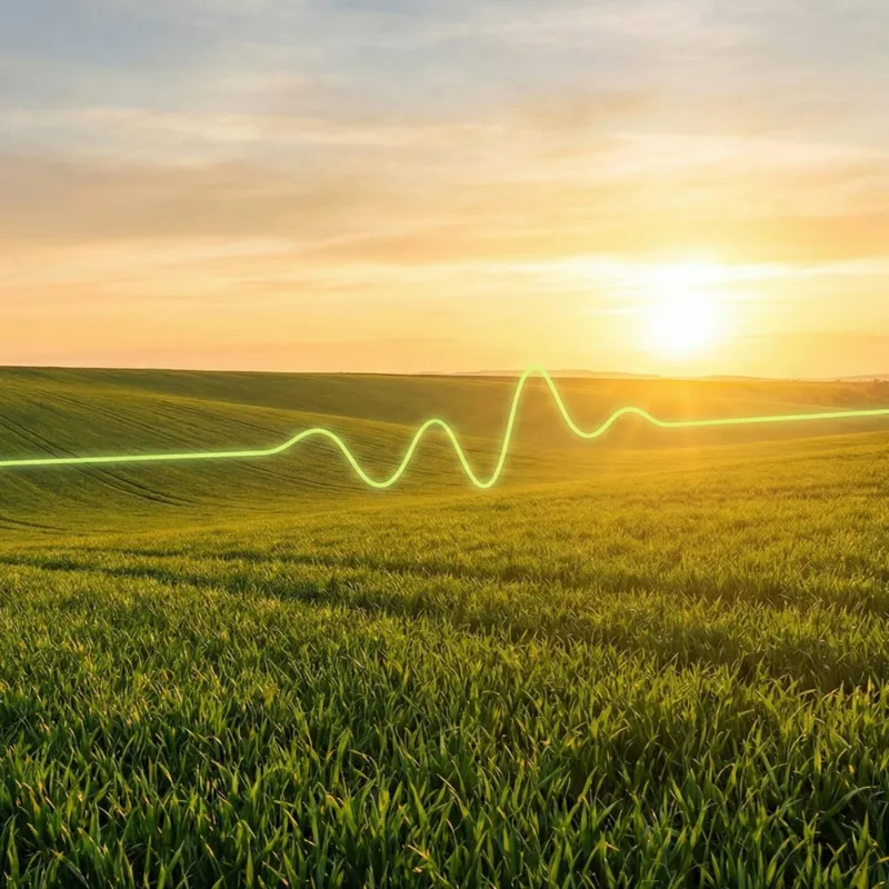 Green agri brand pulse