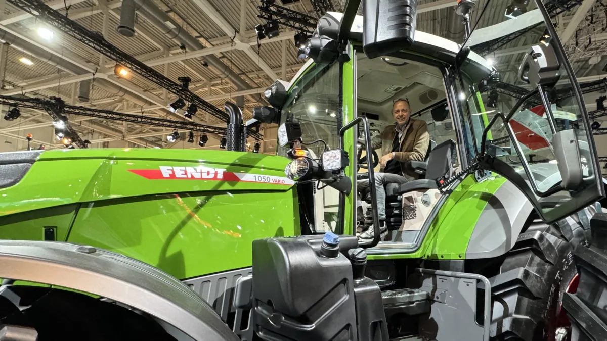 Stef Beerens - Agri Brand Designer bij Green Communicatie