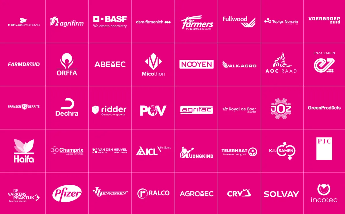 Al meer dan 40 merken weten wat Green Communicatie toevoegt aan hun agrimerk