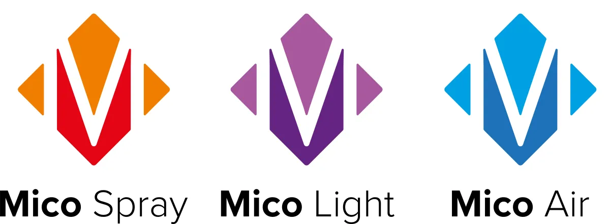 Logo mico