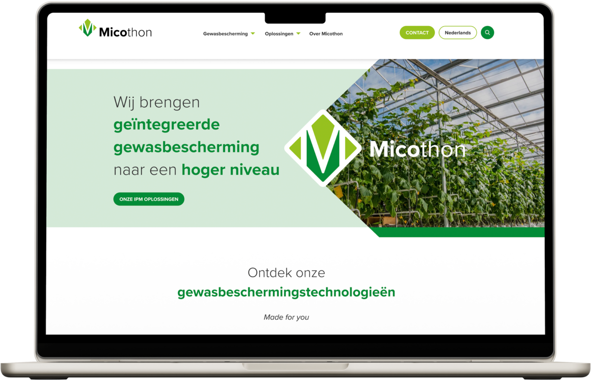 Mico desktop