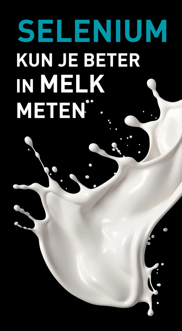 Portfolio Orffa Selenium Milk Green Communicatie